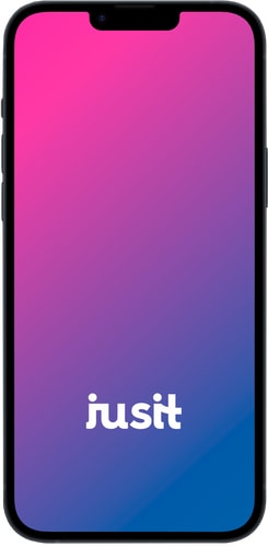Apple iPhone 14 Plus_Black_JUSIT.psd