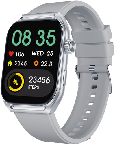 KSIX URBAN MOVE Smartwatch Grey