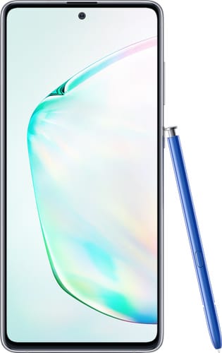 Samsung Galaxy Note10 Lite 128GB Aura Glow Dual-SIM