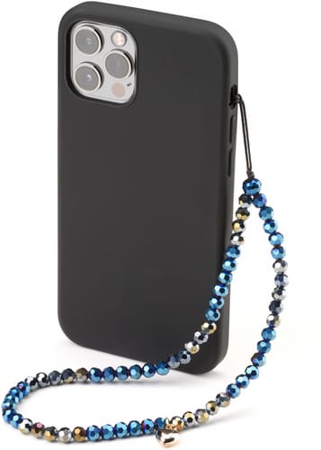 Phone Strap universal iridescent short