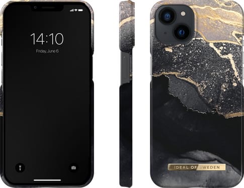 iPhone 13 Cover Golden Twilight
