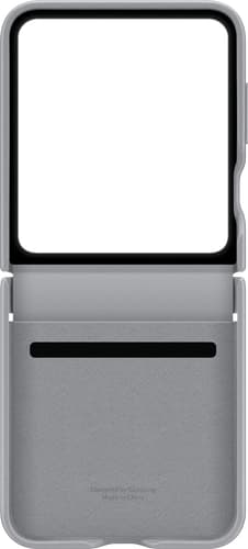 Samsung Z Flip6 Kindsuit Backcover Gray