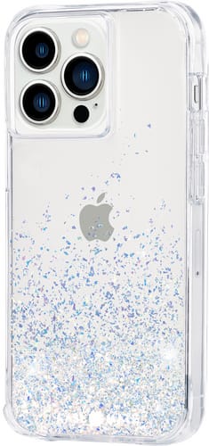 CaseMate iPhone 13 Pro Backcover Glitter Stardust