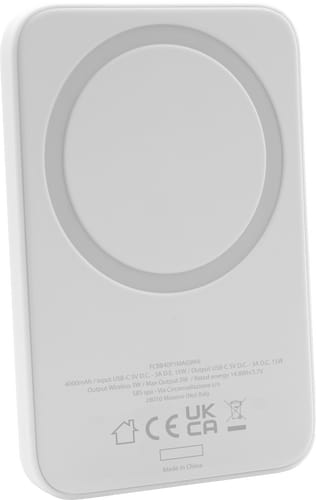 Puro Slim Power Mag White