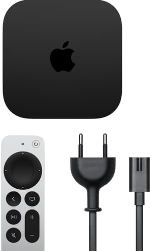 Apple TV 4K 2022
