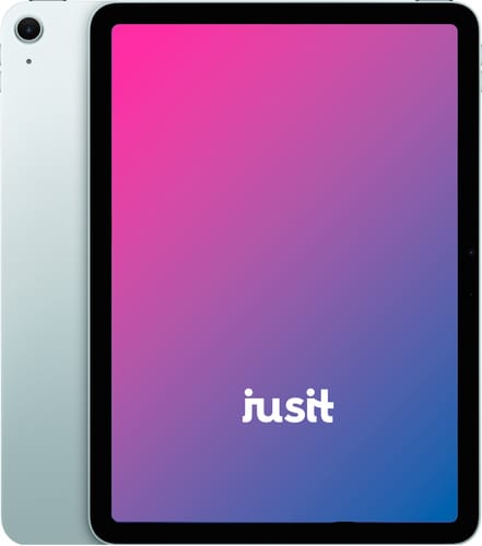 Apple iPad Air 6-Gen M2 11in 2024_wifi_Blue_JUSIT.psd