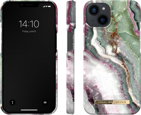iDeal of Sweden iPhone 14 Pro Max Cover Northern Lights