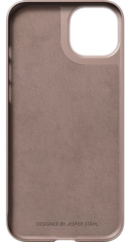 Nudient Back Cover Thin Case Magsafe iPhone 15 Plus Dusty Pink