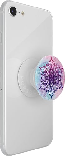 PopSockets Back-Holder Mandala Rainbow