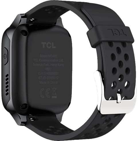 TCL Movetime Family Watch MT46X Black
