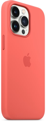 Apple Coque en silicone MagSafe pour iPhone 13 Pro - Pink Pomelo
