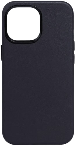 SOHOTREE iPhone 14 Pro Apple Leather Backcover Fuji black