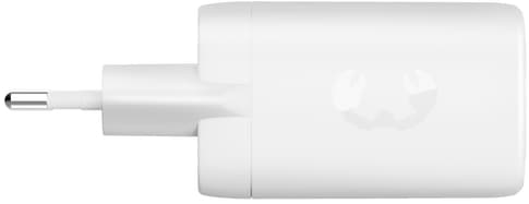 Fresh'N Rebel  67W PD Charger USB-A+2x USB-C Ice Grey
