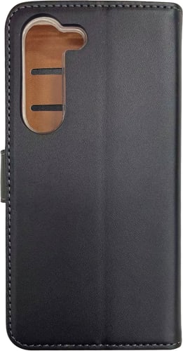 itStyle Galaxy S23+ Book Case black