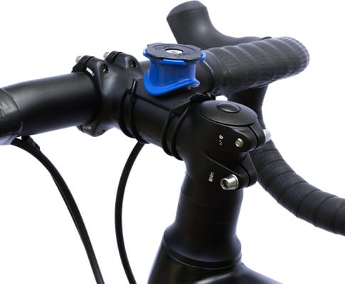 Quad Lock Bike Mount Straps universal black
