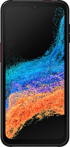 Samsung Galaxy Xcover6 Pro 128GB Black Dual-SIM EE