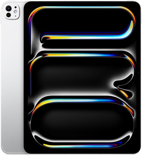 Apple iPad Pro 13 5G (2025) Silver