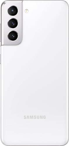 Samsung Galaxy S21 5G Phantom White Dual-SIM