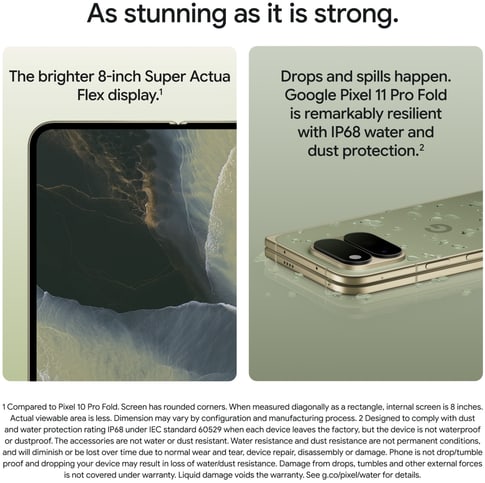 Google Pixel 11 Pro Fold 5G