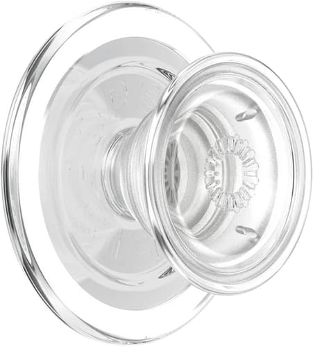 PopSockets PopGrip MS Round Clear