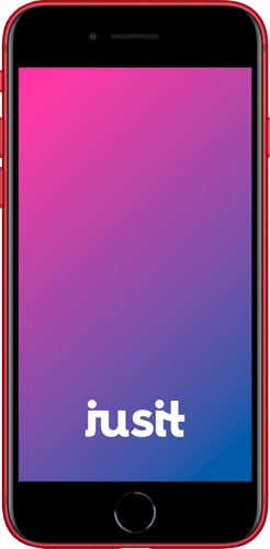 Apple iPhone SE 2022_Red_JUSIT.psd