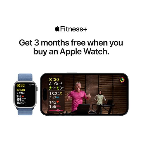 Apple Watch SE GPS + Cell
