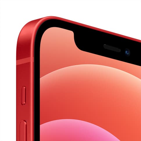Apple iPhone 12 Red