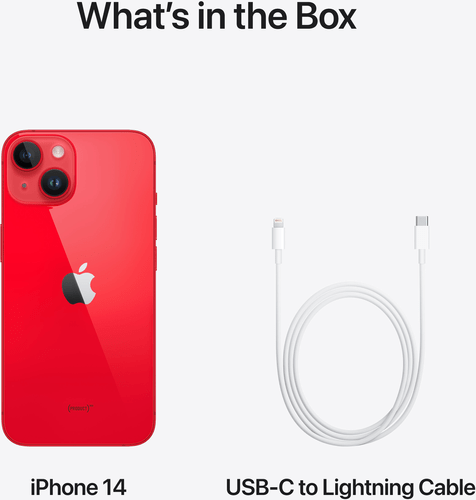 Apple iPhone 14 5G (PRODUCT)RED