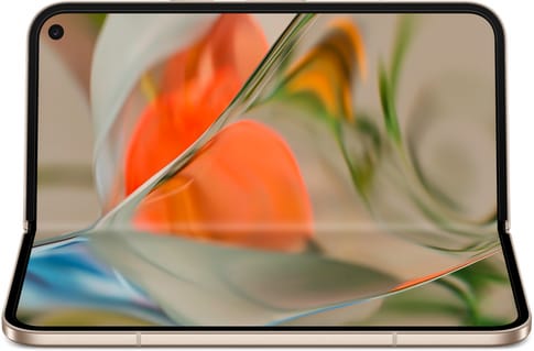 Google Pixel 9 Pro Fold 5G Porcelain