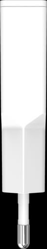 ITSTYLE Slim Charger USB-A & USB-C GAN 20W White