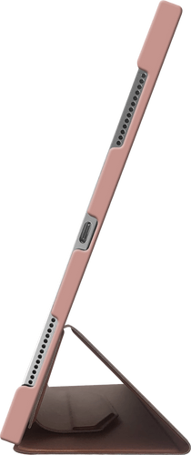 Macally iPad Air 10.9 Bookstand Cover pink