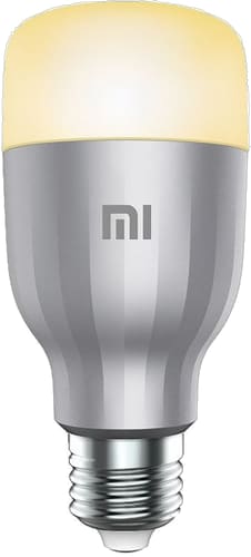 Xiaomi Mi Smart Light Bulb colors E27
