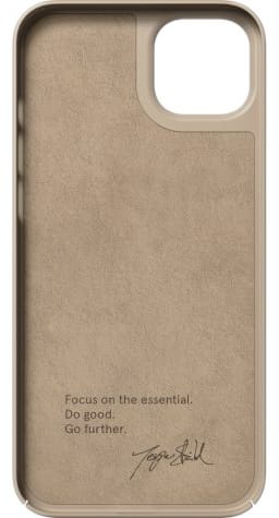 Nudient Back Cover Thin Case MagSafe iPhone 14 Plus