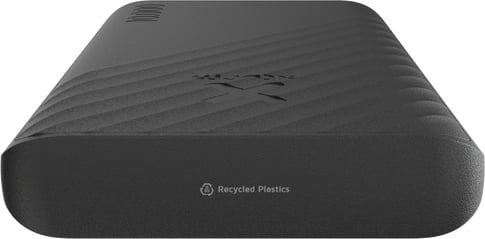 Xtorm 10000 mAh XG2101 SW Powerbank Charcoal Black