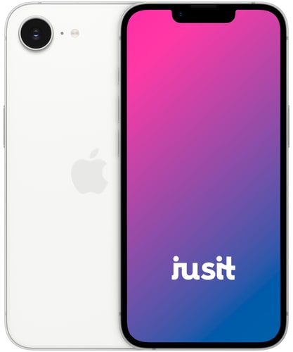 Apple iphone 16e 5G White