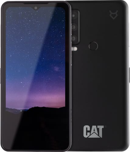 CAT S75 128GB 5G Black Dual-SIM