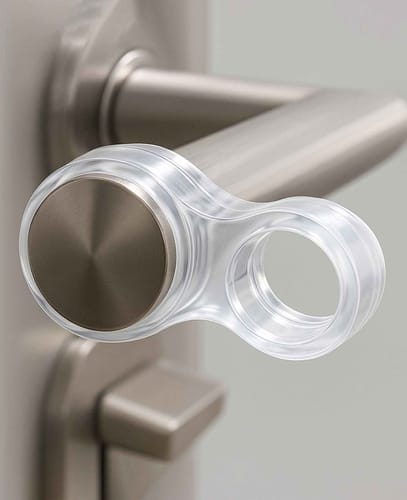AK Kisten Basics Door Handle Buffer 4pc