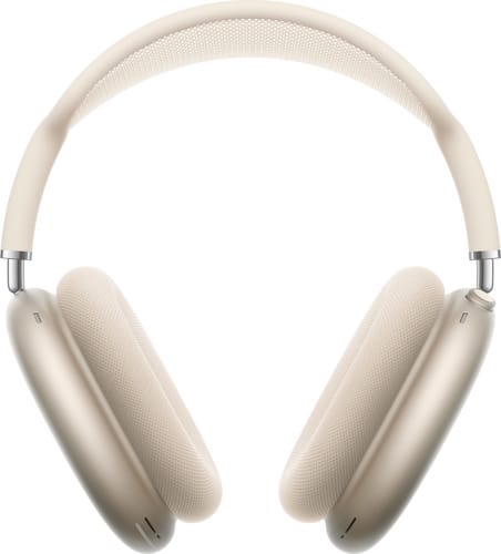 Apple AirPods Max 2 Over-Ear Bluetooth Headset Starlight