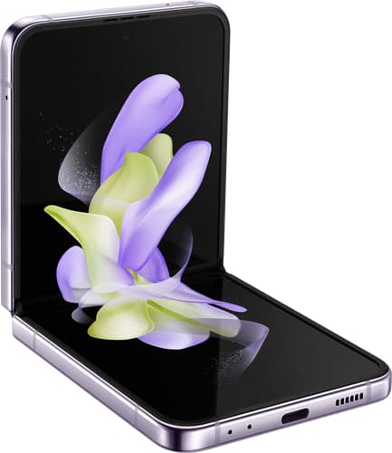 Samsung Galaxy Z Flip4 5G 256GB Bora Purple