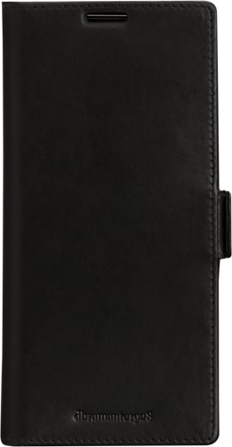 dbramante1928 Galaxy S23 Ultra Eco-friendly Book Case Black