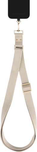 iDeal of Sweden Necklace universal Webbing Layard beige