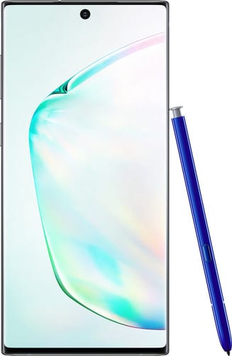 Samsung Galaxy Note10 256GB Silver Dual-SIM