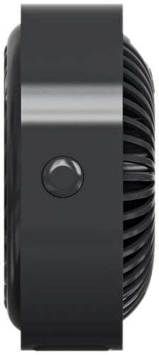 itStyle Mini Table Ventilator (Battery 1200 mah) Black