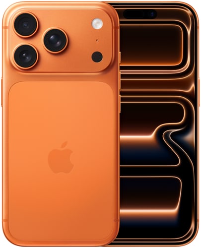 Apple iPhone 17 Pro 5G Cosmic Orange
