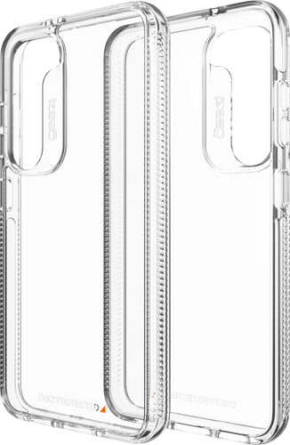 Gear4 Samsung Galaxy S23 HardCase Crystal transparent