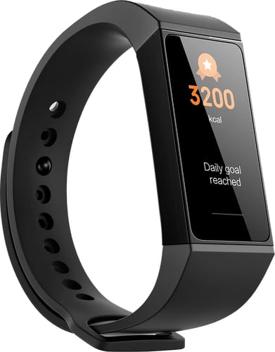 Xiaomi Mi Smart Band 4C Fitness Tracker black