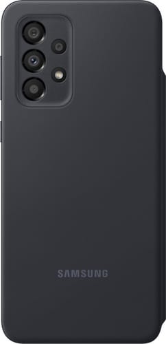 Samsung Galaxy A33 S-View Flip Cover black