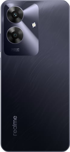 Realme Note 60 64GB Marble Black