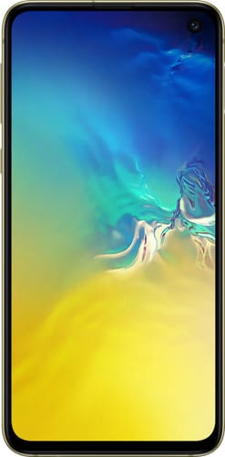 Samsung Galaxy S10e 128GB Canary Yellow Dual-SIM
