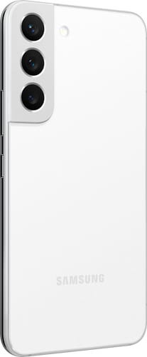 Samsung Galaxy S22 5G 256GB White Dual-SIM